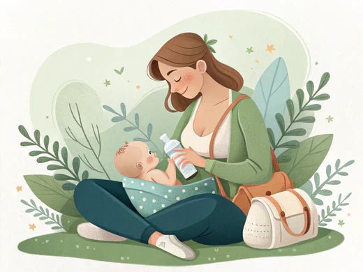Breast Milk Pads: A New Mom's Complete Guide - Go Mommy