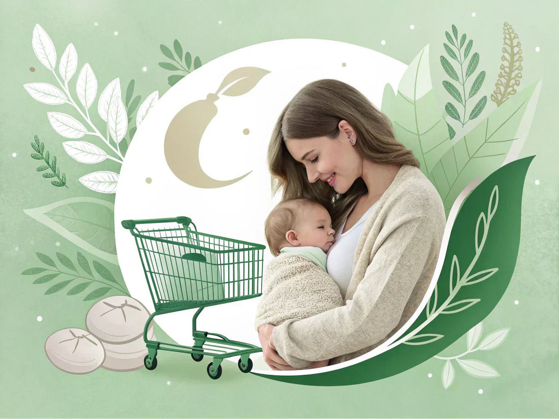 Breast Pads for Leaking: A Complete Buyer's Guide 2024 - Go Mommy