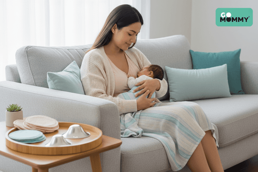 Breast Pads: Nursing Moms' Complete Buying Guide - Go Mommy