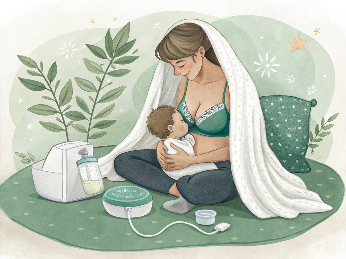 Breast Pumps: A Complete Guide for New Mothers - Go Mommy