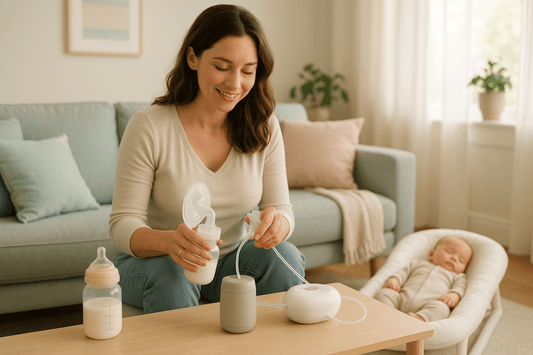 Breast Pumps That Actually Save Your Sanity (Trust Me, Mom) - Go Mommy