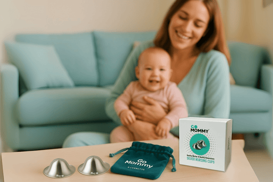 Breastfeeding Cups: What I Wish I Knew From Day One - Go Mommy