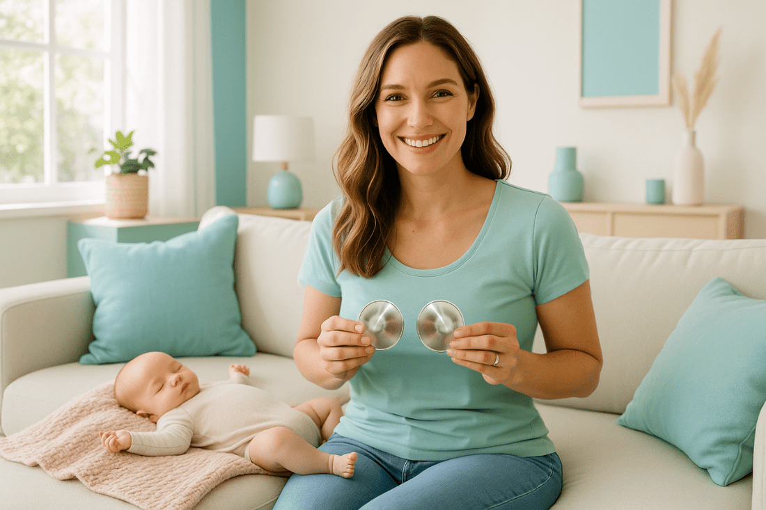 Breastmilk Pads: Real Talk on Choosing Leak-Free Comfort - Go Mommy