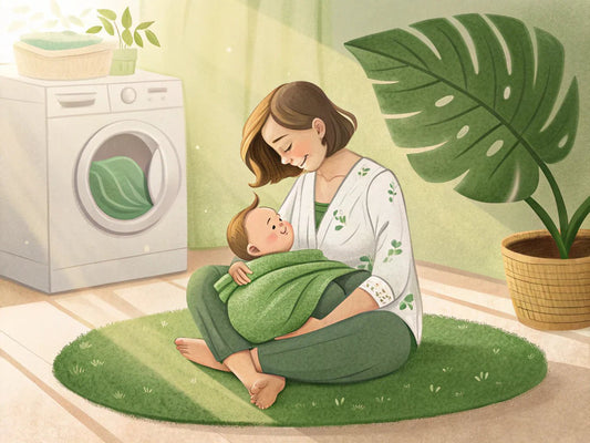 Cloth Diapering Service: Your Eco-Friendly Baby Choice - Go Mommy