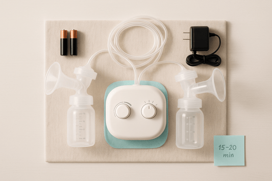 Evenflo Advanced Breast Pump — Complete Guide to Features - Go Mommy