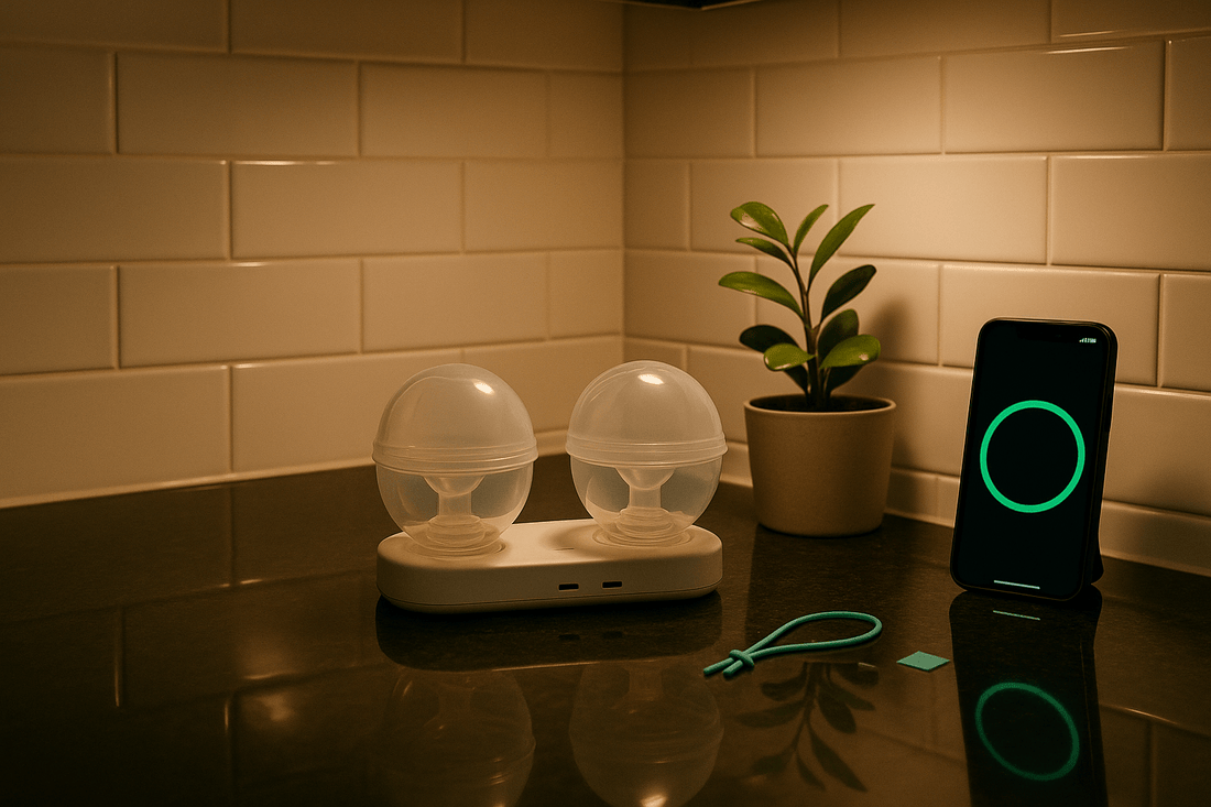 Freemie-Style Breast Pump Cups — A Comprehensive Guide for Modern Parents - Go Mommy