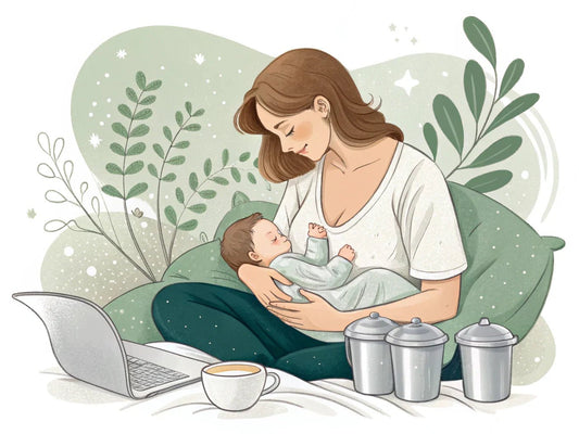 Go Mommy Silver Nursing Cups: Complete User Guide - Go Mommy