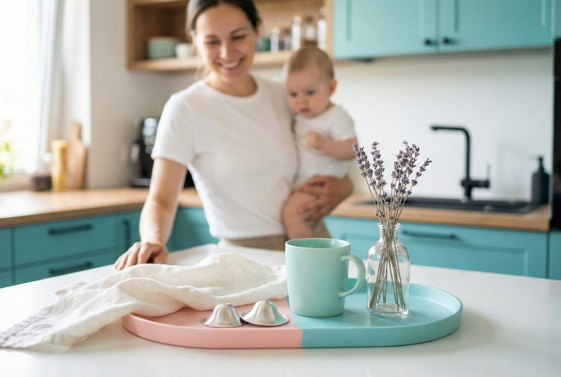 Nipple Cover Breastfeeding: Real Mom Solutions with Go Mommy - Go Mommy