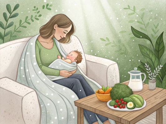 Healthy Meals for New Moms: Nourish & Recover Well - Go Mommy