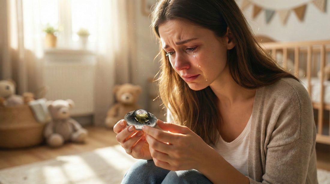 Solid Silver vs Plated Nursing Cups: A Science-Based Material Guide
