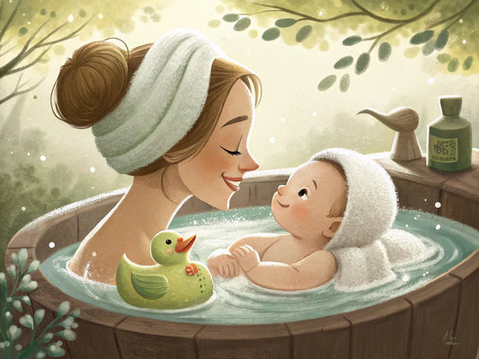 How Often to Bathe Your Newborn: Expert Guide for Parents - Go Mommy