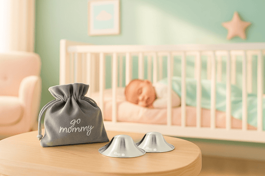 How to Choose The Best Nipple Shields for Breastfeeding - Go Mommy