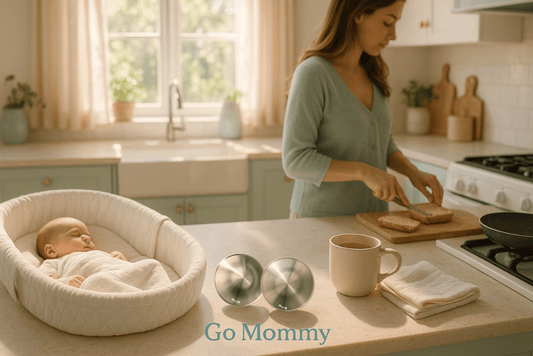 How to Choose the Best Silver Nipple Shields: Expert Mom Guide - Go Mommy