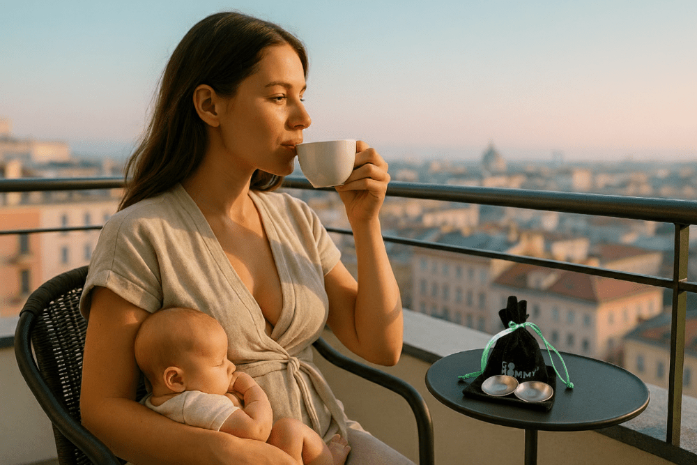 How to Choose the Best Silver Nursing Cups: Relief & Comfort Guide - Go Mommy