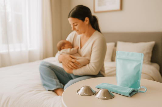 How to Clean Silver Nursing Cups: Safe Routine for Moms - Go Mommy