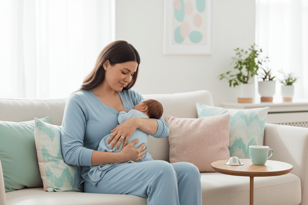 How to Use Silverettes: Gentle Relief for New Moms - Go Mommy
