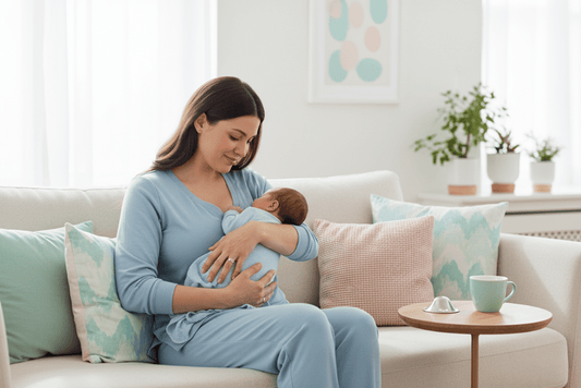 How to Use Silverettes: Gentle Relief for New Moms - Go Mommy