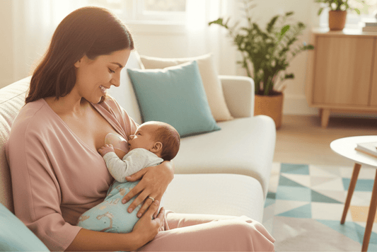 Inverted Nipple Breastfeeding Shield: A Mom's Comfort Guide - Go Mommy