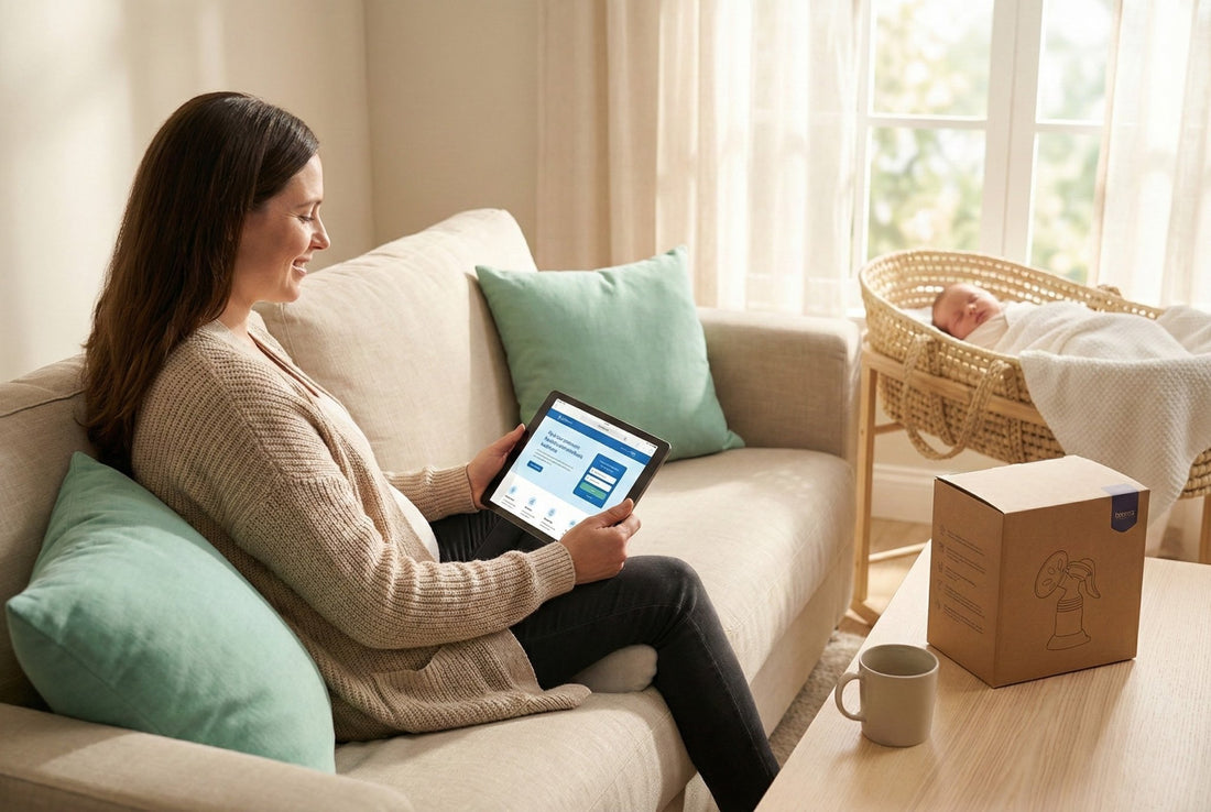 Kaiser Members: Breast Pump Benefits via Byram - Go Mommy