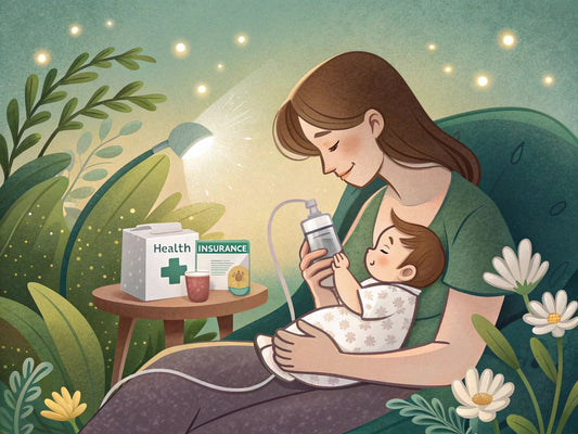 Kaiser Members: Breast Pump Benefits via Byram - Go Mommy