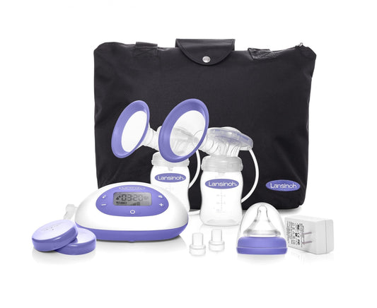 Lansinoh Breast Pump: A Comprehensive Guide for Modern Moms - Go Mommy