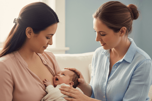 Latch Problems Breastfeeding: Solutions for a Comfortable Start - Go Mommy