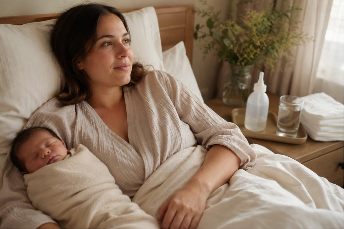 Lochia Stages: Your Complete Postpartum Bleeding Timeline