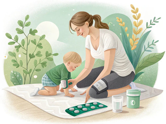 Managing Pain After Knee Replacement: Your Daily Guide - Go Mommy