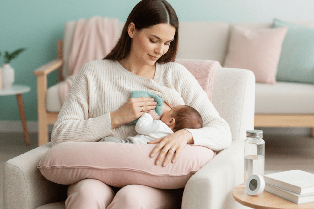 Mastitis Prevention Breastfeeding: Essential Tips for Moms - Go Mommy