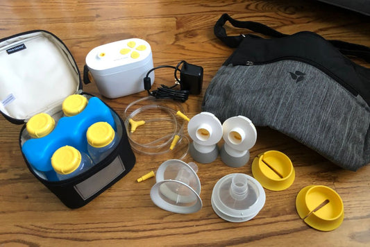 Medela Pump In Style: The Ultimate Breast Pump for Modern Moms - Go Mommy