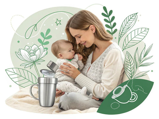 Metal Nipple Cups: A Complete Guide to Safe Usage - Go Mommy