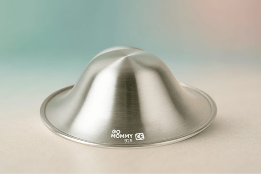 Metal Nipple Shield Benefits: Silver Nipple Shields, Nipple Covers for Breastfeeding, and Nursing Cups Explained for New Moms - Go Mommy