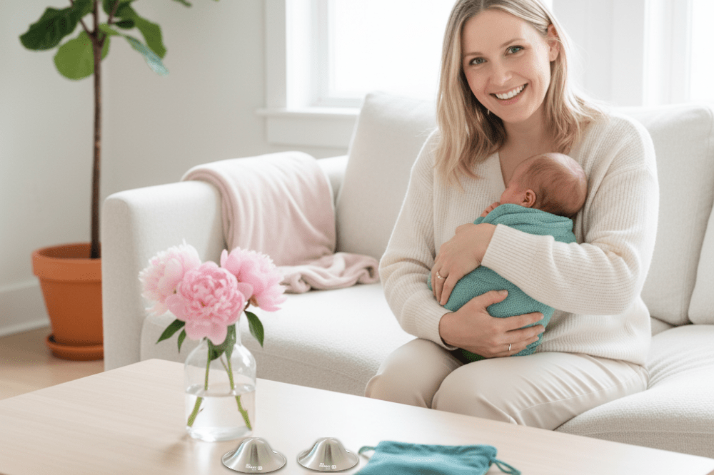 Natural Breastfeeding Remedies: Safe Ways to Boost Milk - Go Mommy