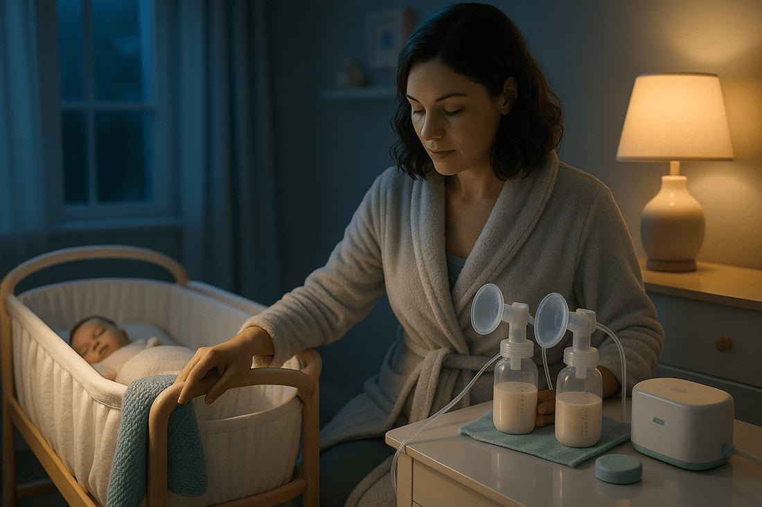 NCVI Breast Pump: A Comprehensive Guide for Modern Moms - Go Mommy