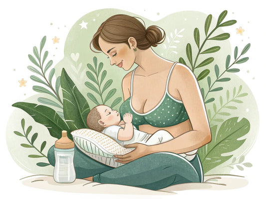 Nipple Cover Breastfeeding: A Complete Guide for New Moms - Go Mommy
