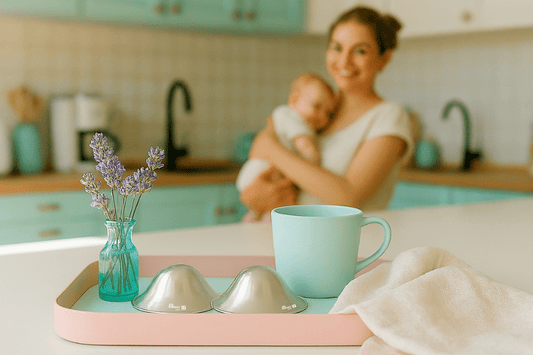Nipple Cover Breastfeeding: Real Mom Solutions with Go Mommy - Go Mommy