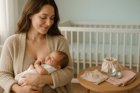 Nipple Covers for Breastfeeding: Gentle Relief, Better Latch & Safe Use - Go Mommy