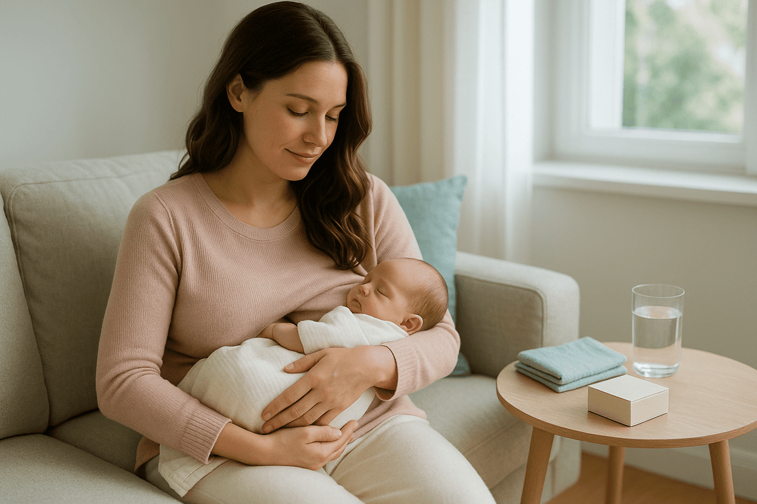 Nipple Covers vs Nursing Pads: Fast Relief & Care Guide - Go Mommy