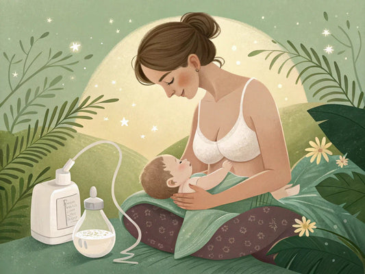 Nipple Cups: A Game-Changer for Nursing Mothers - Go Mommy