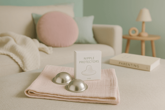 Nipple Protector Essentials: Comfort & Protection Guide - Go Mommy
