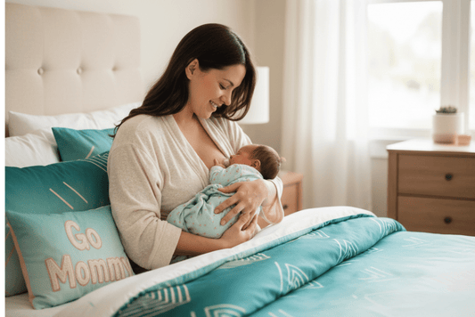 Nipple Shield Breastfeeding: When And How To Use Them Safely - Go Mommy