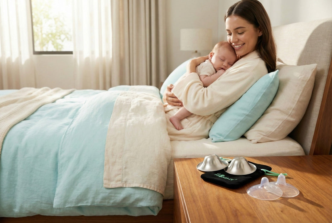 Nipple Shield: Essential Guide for Breastfeeding Parents - Go Mommy