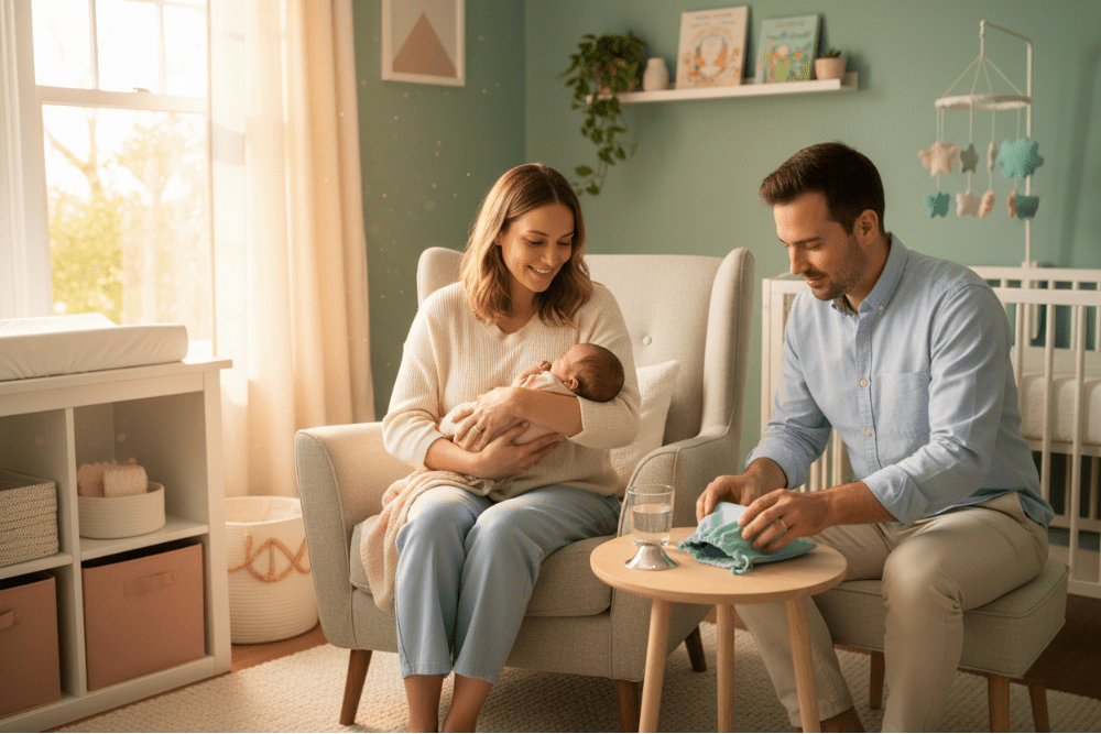 Nipple Shield Silver: The Essential Guide for Breastfeeding Moms - Go Mommy