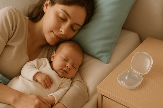 Nipple Shields for Breastfeeding: Heal Sore Nipples Safely - Go Mommy