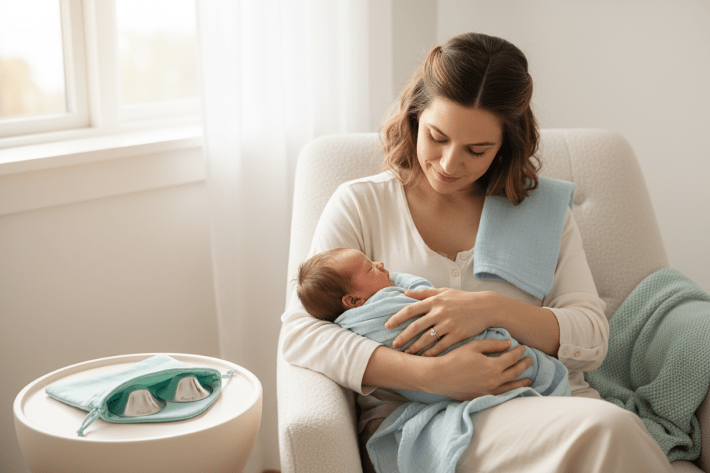 Nipple Silver: A Complete Guide to Safe Application - Go Mommy