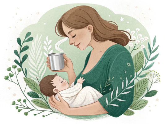 Nipple Silver Cups: Benefits & Tips for Breastfeeding - Go Mommy