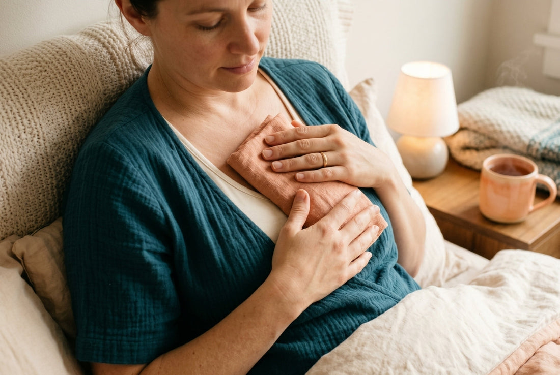 Nipple Vasospasm in Breastfeeding: Symptoms, Causes and Relief