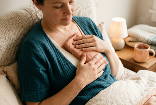 Nipple Vasospasm in Breastfeeding: Symptoms, Causes and Relief