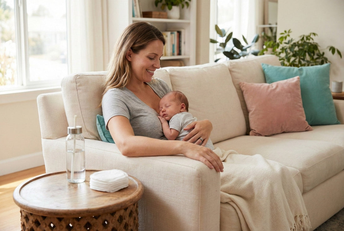 Nursing Pad Guide: Which Type Is Best for You? - Go Mommy