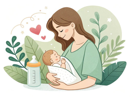 Nursing Pads: A Complete Guide for New Moms - Go Mommy
